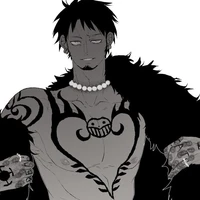 Trafalgar D Water Law