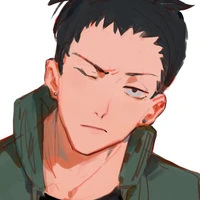 nara Shikamaru