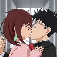 Momo & Okarun