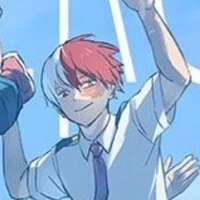 Todoroki Shoto (Shouto)