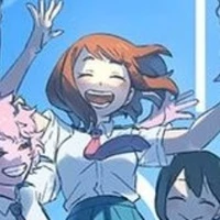 Uraraka Ochako