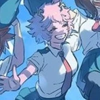 Ashido Mina