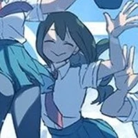 Asui Tsuyu