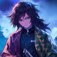 Tomioka Giyuu