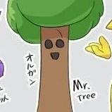 Mr.Tree[cây xanh xanh]