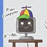 Fun Computer[máy tính đội nón]