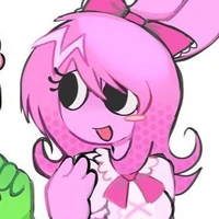Pinki[bé thỏ dễ thương]