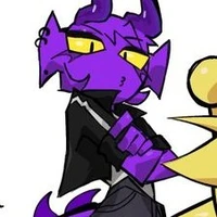 Durple[ắk quỷ màu tím]