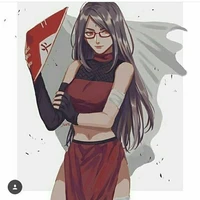 Uchiha Sarada