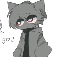 gray