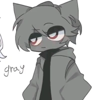 gray