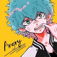 Kawata Soya_ Angry