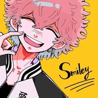 Kawata Nahoya_ Smiley