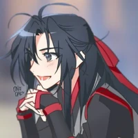 Ngụy Anh_Ngụy Vô Tiện