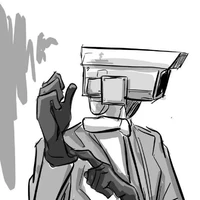 Cameraman / Laden 