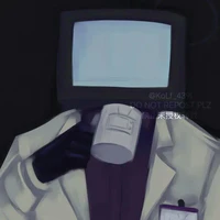 Scientist TVman / Matins 