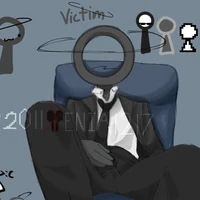victim