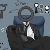 victim