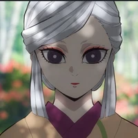 Ubuyashiki Amane