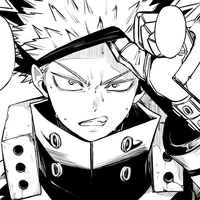 Bakugou Katsuki