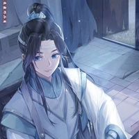 lam tư truy ( lam nguyệt )