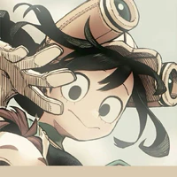 Asui Tsuyu