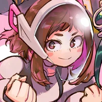 Uraraka Ochaco