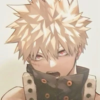 Bakugou Katsuki