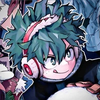 Midoriya Izuku