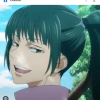 maki zenin