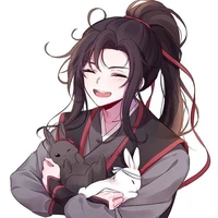 ngụy anh / ngụy vô tiện