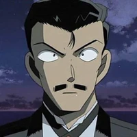 Mori Kogoro