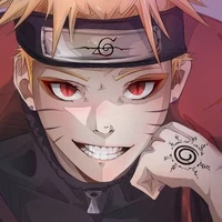 Uzumaki/Namizake Naruto