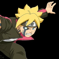 Uzumaki/ Ocstuki Boruto