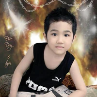 Duy (lúc nhỏ )