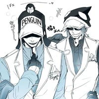 Sachi, peguin 