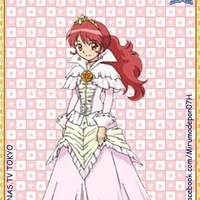 Elsa/hoàng hậu của vương quốc mặt trời