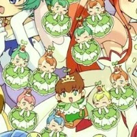 các công chúa của vương quốc hạt giống