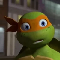Michelangelo 《Mikey》
