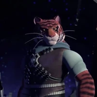 tiger/hổ