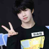trương hàm thụy 