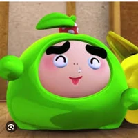 lục tiểu quả/táo ngố