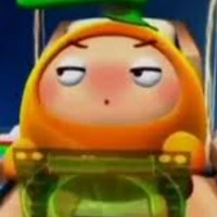 tranh lưu hương/quýt ú