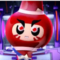 tặc mi thử nhãn/lùn nghịch ngợm