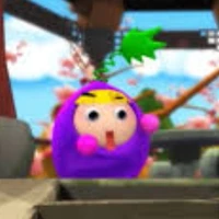 Hoa như ý/nho xinh