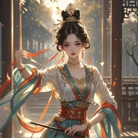 hoàn châu cách cách 