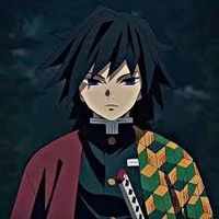Tomioka Giyuu