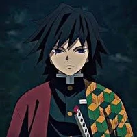 Tomioka Giyuu