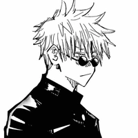 Gojo Satoru.