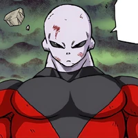 Jiren _ Vũ Trụ 11